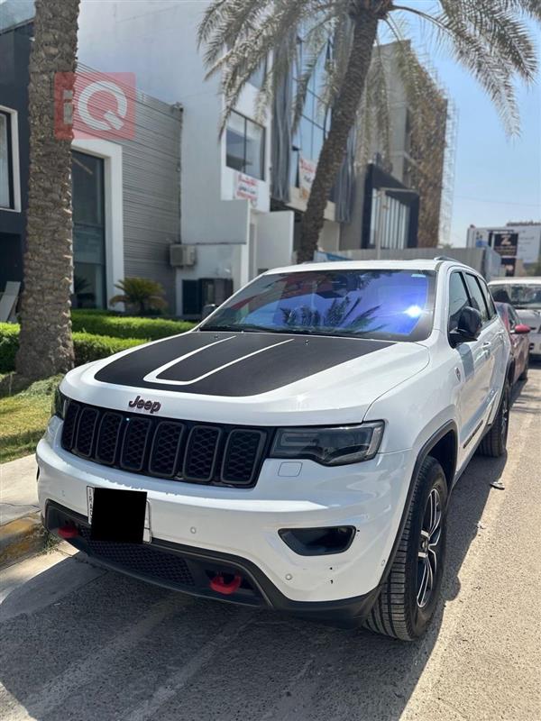 Jeep Grand Cherokee 2020 for sale in Iraq - Baghdad